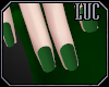 [luc] S Green Matte
