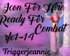 IFH- Ready For Combat
