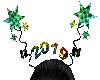 2019 New Years Headband