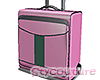 Suitcase Hold Pink