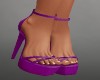 SM Raya Purple Heels