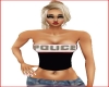 Police tube top
