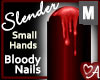 .a Slender Bloody Nails