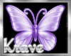 [K] BUTTERFLY EARCUFFS