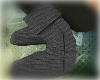 [MsF]Knit Boots Grey