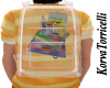 Clear School Backpack m