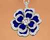 [m58]Flowers Necklace