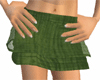 *CC* Linen Skirt ~ Green