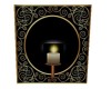 Modern Candle Sconce
