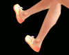 Color Change Doll Shoe