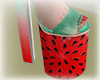 watermelon heels