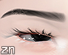 𐙚 starry black brows