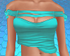 Turquoise TOP