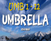 rihanna umbrella remix