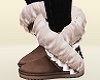 E* Winter Brown Boots