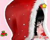 p. kawaii xmas red hood