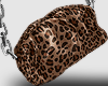 Chain shoulder bag