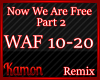 MK| We Are Free Remix 2