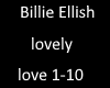 Billie ellish