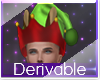 Elf Hat For Him DRV