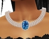 Tristana Pearls Blue