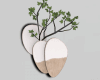 Wall Vase Minimalist