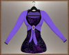 RL Purple Dress