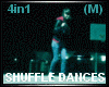 Shuffle Dances M /F 4ACT