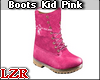 Boots Kid Pink / Girl