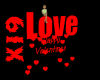 6v3| Valentine Love Seat
