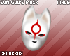 Sun God's Mask - Male