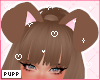 𝓟. Cookie Puppy Ears