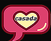 PLACA CASADA
