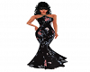 Jeweled Gown Lovely