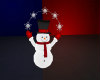 (SS)Christmas Snowman