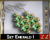ZZ Set Emerald I