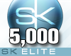 [SK] 5K Support Sticker