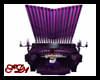 SD Wed Pipe Organ Purple