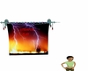 Storm Fire Banner