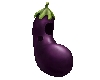 Eggplant Costume