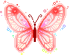 [PD]Redorange Butterfly