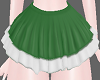 -Skirt Green Xmas Add-