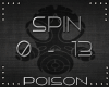 |P| Spin Me Round