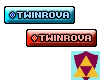 Twinrova VIP Sticker