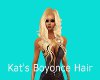 ~K~Kat's Beyonce Hair