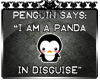 [S] Penguin Says