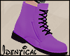 I| Rapunzel Boots