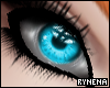 ® Prismatic eyes Skyblu