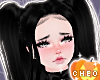 𝓒.WITCH black hair 12