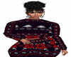 Red & Black PJ's